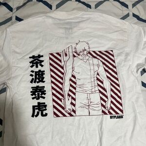 Bleach Chad T shirt